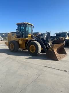 John Deere 624P Wheel Loader