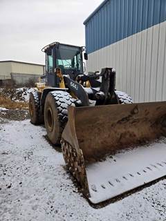 John Deere 644J Wheel Loader