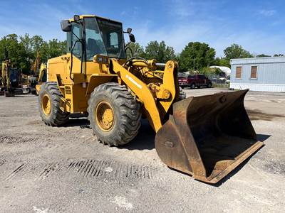 Kawasaki 70ZV Wheel Loader