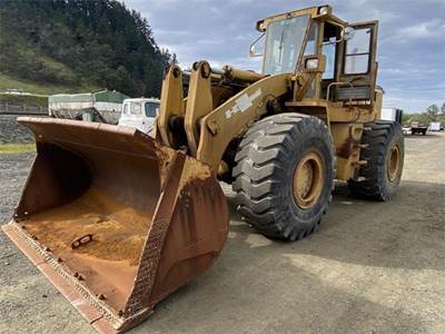 Kawasaki 90Z Wheel Loader