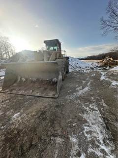 Kawasaki 95Z Wheel Loader