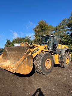 Kawasaki 95Z-7 Large Wheel Loader