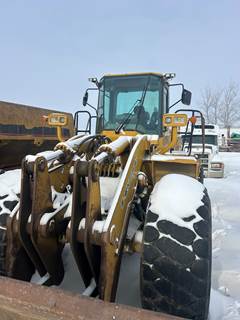Kawasaki 95ZV Wheel Loader