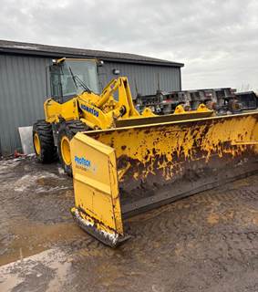 Komatsu WA200-7 Wheel Loader