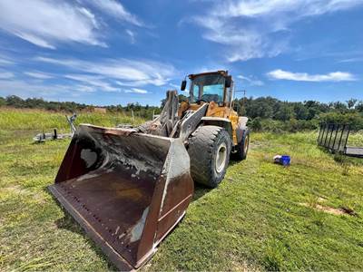 Volvo L110E Wheel Loader