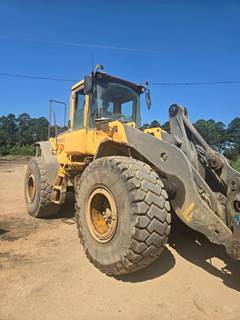 Volvo L110E Wheel Loader