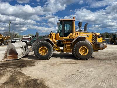 Volvo L110F Wheel Loader