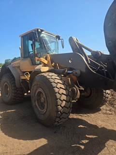 Volvo L110F Wheel Loader