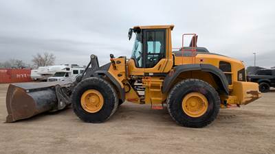 Volvo L110H Wheel Loader