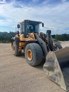 Volvo L110H Wheel Loader