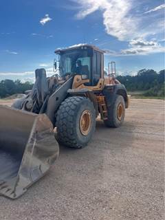 Volvo L110H Wheel Loader