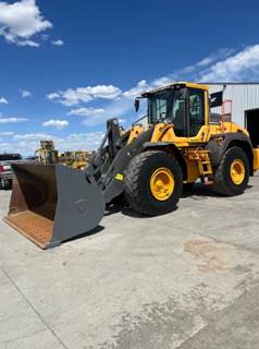 Volvo L110H Wheel Loader
