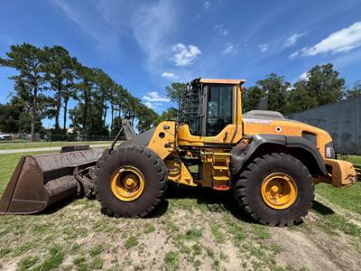 Volvo L110H Wheel Loader