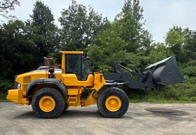 Volvo L110H Wheel Loader