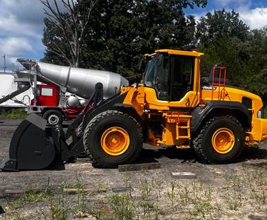 Volvo L110H Large Wheel Loader