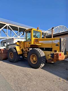 Volvo L120C Wheel Loader