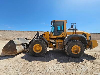 Volvo L120H Wheel Loader