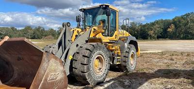 Volvo L120H Wheel Loader