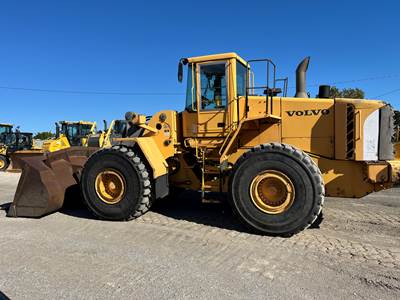 Volvo L150E Wheel Loader