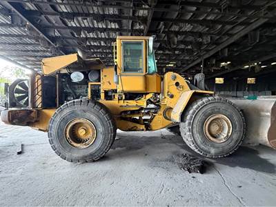 Volvo L150E Large Wheel Loader