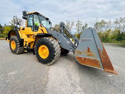 Volvo L150G Wheel Loader
