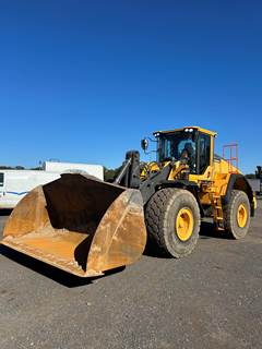 Volvo L150H Large Wheel Loader