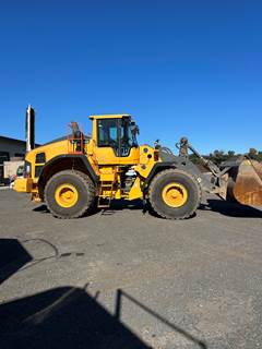 Volvo L150H Large Wheel Loader