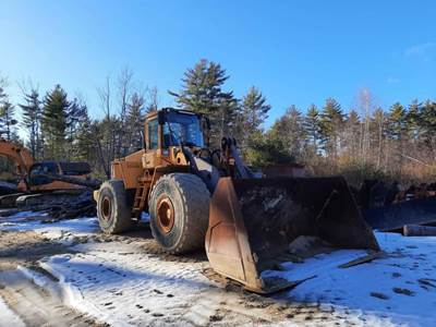 Volvo L220E Wheel Loader