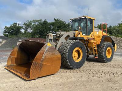 Volvo L260H Wheel Loader