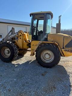 Volvo L45 Wheel Loader