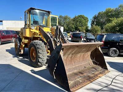 Volvo L60E Wheel Loader