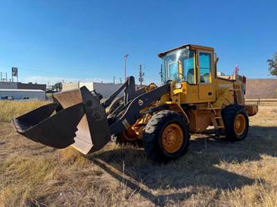 Volvo L60E Wheel Loader