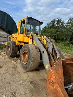 Volvo L60E Wheel Loader