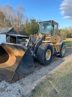 Volvo L60E Wheel Loader