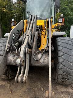 Volvo L60F Wheel Loader
