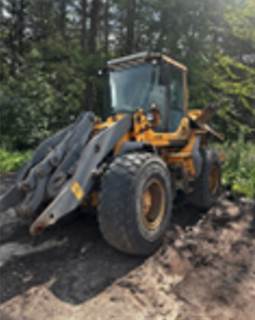 Volvo L60F Wheel Loader