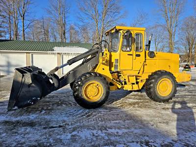 Volvo L70 Wheel Loader