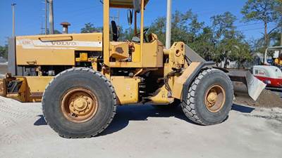 Volvo L70C Wheel Loader