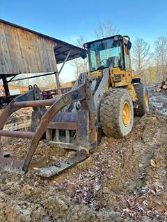 Volvo L70C Wheel Loader