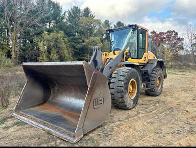 Volvo L70G Wheel Loader