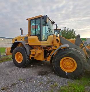 Volvo L70G Wheel Loader