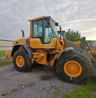 Volvo L70G Wheel Loader