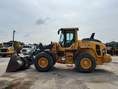Volvo L70H Wheel Loader