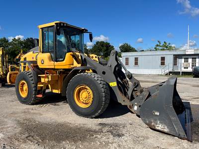 Volvo L70H Wheel Loader