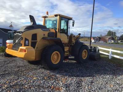 Volvo L70H Wheel Loader