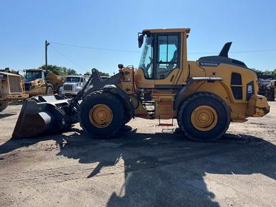 Volvo L70H Wheel Loader