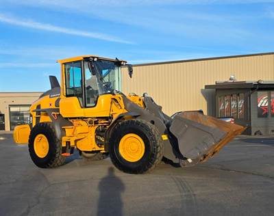 Volvo L70H Wheel Loader