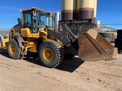 Volvo L70H Wheel Loader