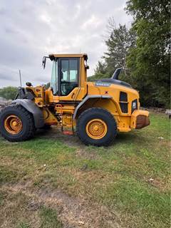 Volvo L70H Wheel Loader