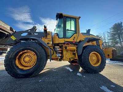 Volvo L70H Wheel Loader